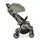 Moni Baby Stroller Berlin Premium Green საბავშვო სასეირნო ეტლი, 6 image