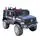 Mercedes Police Jeep Black - ელექტრო მანქანა, 4 image