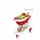 Market Shopping Cart - სათამაშო მარკეტის აქსესუარები, 4 image