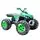 Beach Buggy ATV Green - ელექტრო კვადროციკლი, 6 image