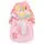 Moni Toys Play Mat 368 Unicorn Pink - განსავითარებელი ხალიჩა, 2 image