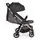 Moni Baby Stroller Berlin Premium Black საბავშვო სასეირნო ეტლი, 7 image
