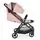 Cangaroo Baby Stroller Flip Blossom Pink საბავშვო სასეირნო ეტლი, 5 image