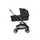 Graco Trio Myavo W/Snuglite Midnight - ახალშობილის ეტლის კომპლექტი, 10 image