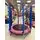 Metal & Plastic Trampoline 140cm 5FT Blue - ბატუტი, 2 image