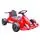 Karting Car Red - ელექტრო მანქანა, 5 image