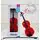 Beautiful Melody Violin Red - სათამაშო ვიოლინო, 2 image