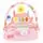 Moni Toys Play Mat 368 Unicorn Pink - განსავითარებელი ხალიჩა, 3 image