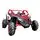 RC Racing Super Car Red - ელექტრო მანქანა კაუჩუკის საბურავებით, 5 image