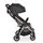 Moni Baby Stroller Berlin Premium Black საბავშვო სასეირნო ეტლი, 5 image