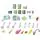 Fisher Price Large Kitchen - ფუნქციური სათამაშო სამზარეულო, 16 image