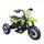 Electric Motorbike Cross Green ელექტრო მოტოციკლი, 5 image