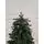 Carpathian Christmas Tree Green 210CM PVC + PE ნაძვის ხე შერეული სილიკონის წიწვებით, 4 image