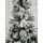 Snow-Covered Christmas Tree With Pine Cones And Berries  საახალწლო ნაძვის ხე დათოვლილი ტოტებით გირჩით და კენკრით 210 სმ (OT2082), 2 image