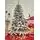 Victoria Snow-Covered Christmas Tree PVC 180 CM ნაძვის ხე დათოვლილი ტოტებით, 2 image