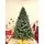 Canadian Christmas Tree Blue-Green PE 230 CM ნაძვის ხე 100% სილიკონი, 2 image