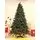Anastasia Christmas Tree Green PVC 250 CM  ნაძვის ხე, 4 image