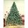 BukoveIian Christmas Tree Blue PE 250CM ნაძვის ხე 100% სილიკონი, 3 image