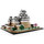 LEGO Architecture 21060 Himeji Castle, 3 image