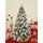 Snow-Covered Christmas Tree With Pine Cones საახალწლო ნაძვის ხე დათოვლილი ტოტებით და გირჩით 210 სმ (OT2083)