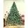 BukoveIian Christmas Tree Blue PE 250CM ნაძვის ხე 100% სილიკონი, 3 image