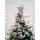 Snow-Covered Christmas Tree დათოვლილი საახალწლო ნაძვის ხე 210 სმ (OT2008), 7 image