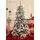 Victoria Snow-Covered Christmas Tree PVC 180 CM ნაძვის ხე დათოვლილი ტოტებით