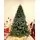 Canadian Christmas Tree Green PVC + PE 250 CM ნაძვის ხე შერეული სილიკონის წიწვებით