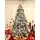 Kovalivian Snow-Covered Christmas Tree PE 300 CM ნაძვის ხე დათოვლილი ტოტებით, 100% სილიკონი