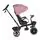 Byox Tricycle Summer Pink სასეირნო ველო-ეტლი, 6 image