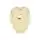Elephant Bodysuit Beige -  ჩვილის ბოდე, 2 image
