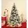 Snow-Covered Christmas Tree დათოვლილი საახალწლო ნაძვის ხე 180 სმ (OT2007), 2 image