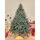 BukoveIian Christmas Tree Blue PE 230CM ნაძვის ხე 100% სილიკონი, 2 image
