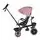 Byox Tricycle Summer Pink სასეირნო ველო-ეტლი, 12 image