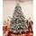 Kovalivian Snow-Covered Christmas Tree PE 300 CM ნაძვის ხე დათოვლილი ტოტებით, 100% სილიკონი, 2 image