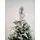 Snow-Covered Christmas Tree დათოვლილი საახალწლო ნაძვის ხე 240 სმ (OT2009), 7 image