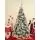 Snow-Covered Christmas Tree დათოვლილი საახალწლო ნაძვის ხე 240 სმ (OT2009)