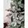 Snow-Covered Christmas Tree  დათოვლილი საახალწლო ნაძვის ხე სილიკონის ტოტებით 210 სმ (OT2001), 5 image