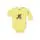 3 Wheel Bike Bodysuit Yellow -  ჩვილის ბოდე, 2 image