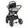 Cangaroo 4 in1 Christiano Beige - საბავშვო ეტლის კომპლექტი, 12 image