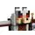 Lego Minecraft 21261 The Wolf Stronghold, 4 image