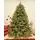Christmas Tree With Lights  - საახალწლო ნაძვის ხე შერეული სილიკონის წიწვებით და განათებით 240 CM (OT2335), 2 image