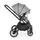 Cangaroo 4 in1 Christiano Grey - საბავშვო ეტლის კომპლექტი, 5 image