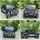 Mercedes Benz G65 Black - ელექტრო მანქანა კაუჩუკის საბურავებით და ტყავის სავარძლით