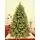 Christmas Tree With Lights  - საახალწლო ნაძვის ხე შერეული სილიკონის წიწვებით და განათებით 240 CM (OT2335)