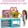 Barbie Chelsea Doll HGT12 Pet Vet Playset  - სათამაშო ბარბი, 3 image