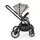 Cangaroo 4 in1 Christiano Beige - საბავშვო ეტლის კომპლექტი, 6 image