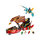 Lego Ninja 71797 Destiny’s Bounty - Race Against Time, 3 image
