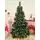 Christmas Tree With Pine Cones And Berries 180 CM ნაძვის ხე დათოვლილი ბოლოებით გირჩით და კენკრით (OT024), 2 image
