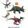 Jurassic World HJJ85 Survival Instincts Dinosaur Starter Set - სათამაშო დინოზავრების ნაკრები, 4 image